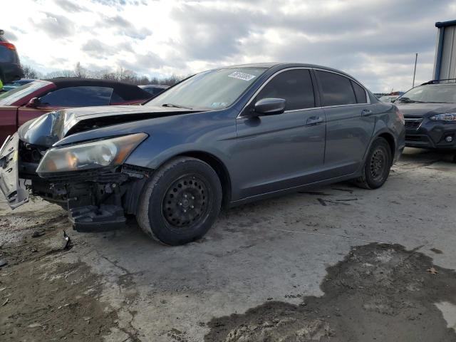 HONDA ACCORD LX 2012 with VIN 1HGCP2F35CA121869 - Photo from auction