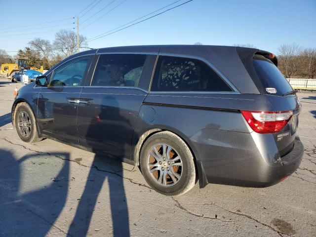 Photo 2 from auction – 2012 HONDA ODYSSEY EX with VIN 5FNRL5H60CB080913