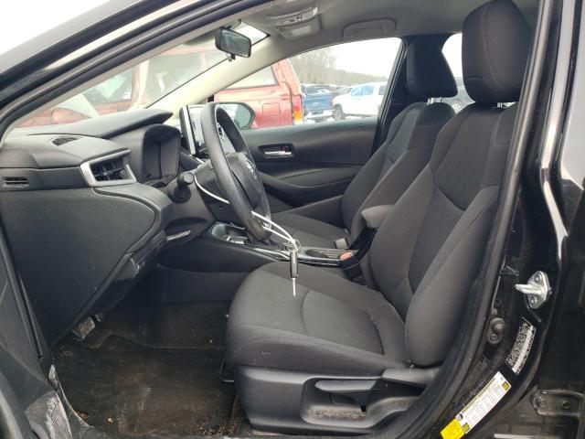 Photo 7 from auction – 2021 TOYOTA COROLLA LE with VIN 5YFEPMAE5MP201701