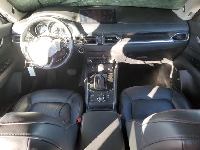 Photo 8 from auction – 2024 MAZDA CX-5 PREFE with VIN JM3KFBCL7R0418827