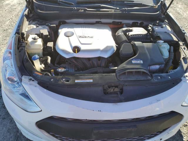 Photo 11 from auction – 2013 HYUNDAI SONATA HYB with VIN KMHEC4A46DA087114