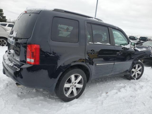 Photo 3 from auction – 2015 HONDA PILOT TOUR with VIN 5FNYF4H90FB008671