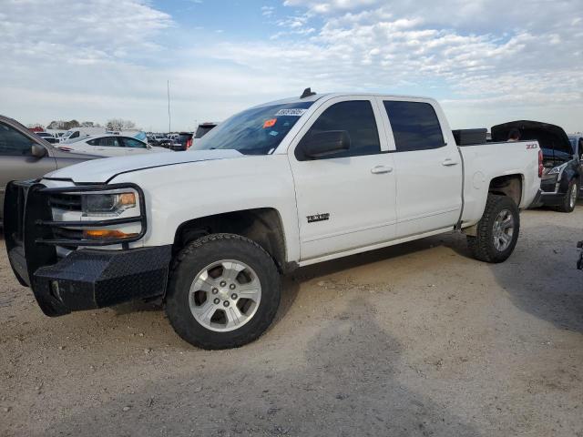 CHEVROLET SILVERADO 2018 with VIN 3GCUKREC5JG479113 - Photo from auction