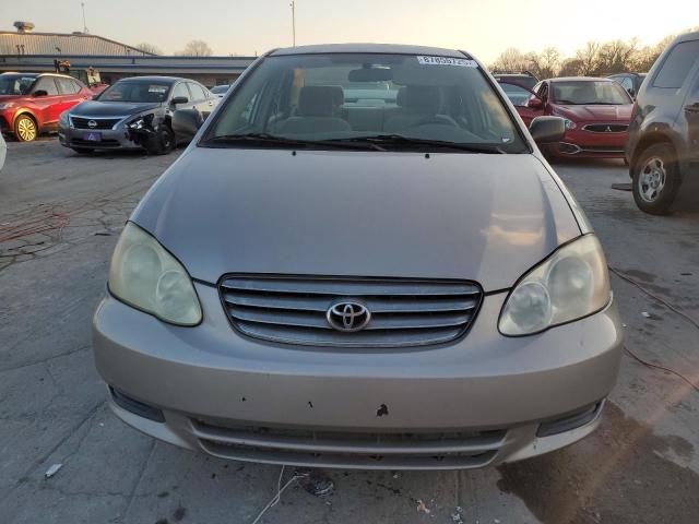 Photo 5 from auction – 2003 TOYOTA COROLLA CE with VIN 1NXBR32E13Z027760