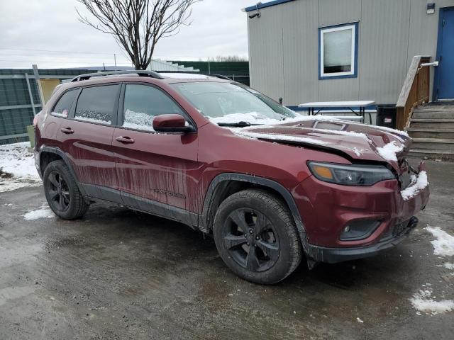 Photo 4 from auction – 2019 JEEP CHEROKEE L with VIN 1C4PJMLB0KD402158