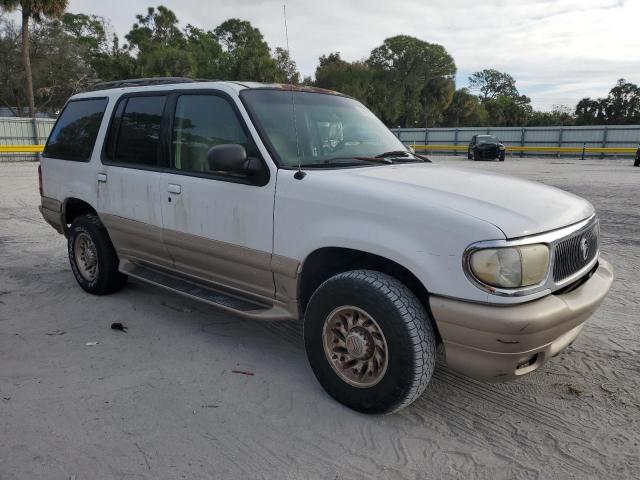 Photo 4 from auction – 2000 MERCURY MOUNTAINEE with VIN 4M2ZU66EXYUJ20100
