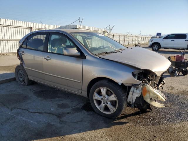Photo 4 from auction – 2005 TOYOTA COROLLA CE with VIN 1NXBR32E55Z380330