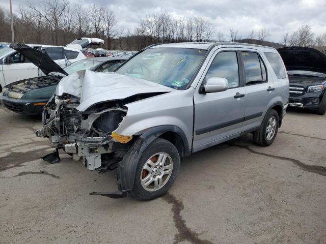 HONDA CR-V EX 2002 with VIN JHLRD78872C008180 - Photo from auction