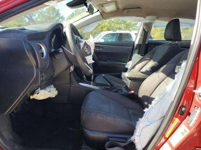 Photo 7 from auction – 2017 TOYOTA COROLLA L with VIN 5YFBURHE8HP634806