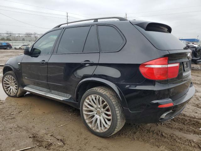 Photo 2 from auction – 2007 BMW X5 4.8I with VIN 5UXFE83557LZ46605