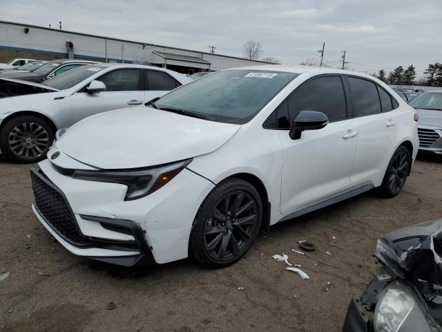 Photo 1 from auction – 2023 TOYOTA COROLLA SE with VIN 5YFS4MCE9PP151771