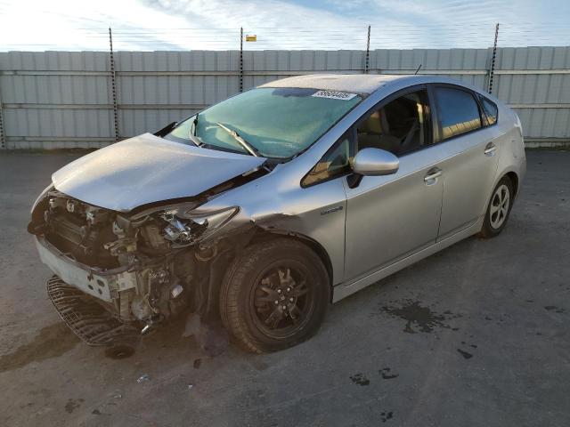 TOYOTA PRIUS 2013 with VIN JTDKN3DU7D5599786 - Photo from auction