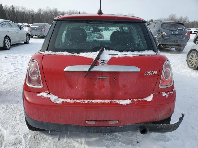 Photo 6 from auction – 2011 MINI COOPER with VIN WMWSU3C52BT181834