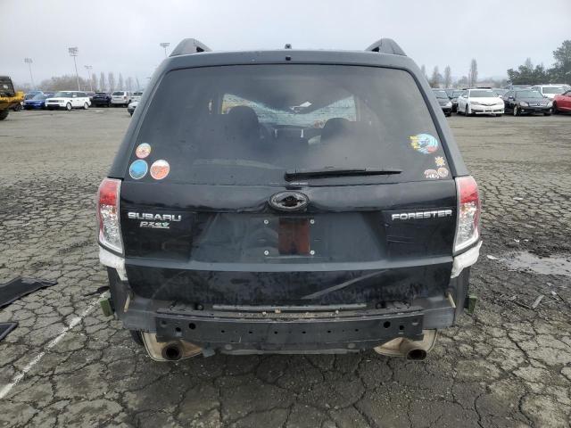 Photo 6 from auction – 2009 SUBARU FORESTER 2 with VIN JF2SH63619H796293