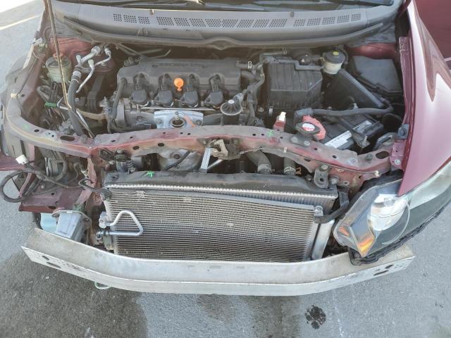 Photo 11 from auction – 2010 HONDA CIVIC LX with VIN 19XFA1F56AE025428