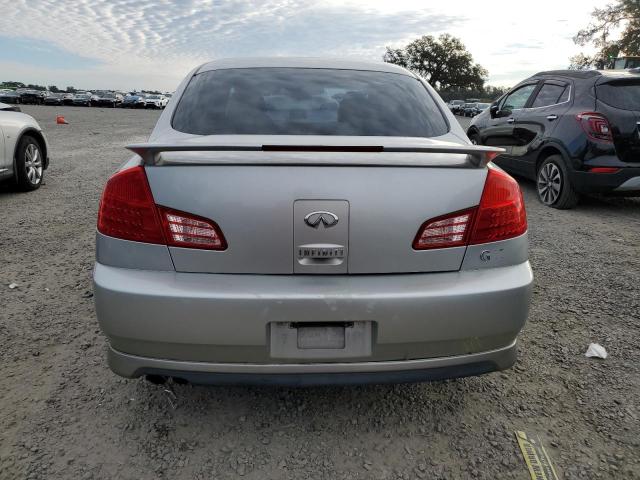 Photo 6 from auction – 2003 INFINITI G35 with VIN JNKCV51E93M007966
