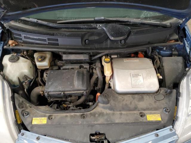 Photo 11 from auction – 2007 TOYOTA PRIUS with VIN JTDKB20U477655779