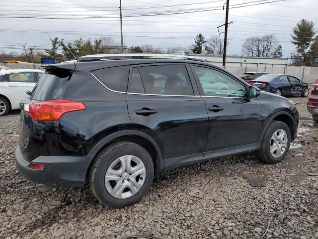 Photo 3 from auction – 2013 TOYOTA RAV4 LE with VIN 2T3ZFREV0DW010639