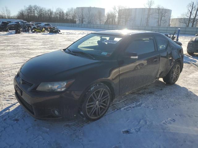 TOYOTA SCION TC 2011 with VIN JTKJF5C7XB3002762 - Photo from auction