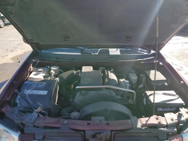 Photo 12 from auction – 2003 GMC ENVOY with VIN 1GKDT13S732378731