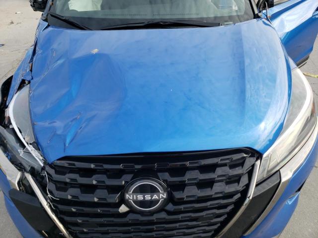Photo 11 from auction – 2024 NISSAN KICKS SR with VIN 3N1CP5DV9RL471210