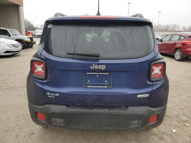 Photo 6 from auction – 2017 JEEP RENEGADE L with VIN ZACCJBBB1HPE87140