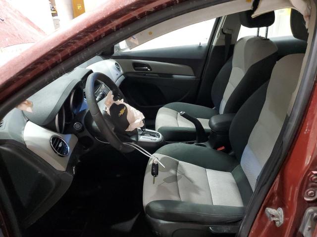 Photo 7 from auction – 2012 CHEVROLET CRUZE LS with VIN 1G1PC5SH9C7234440