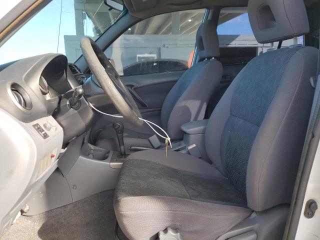 Photo 7 from auction – 2003 TOYOTA RAV4 with VIN JTEGH20V930104677