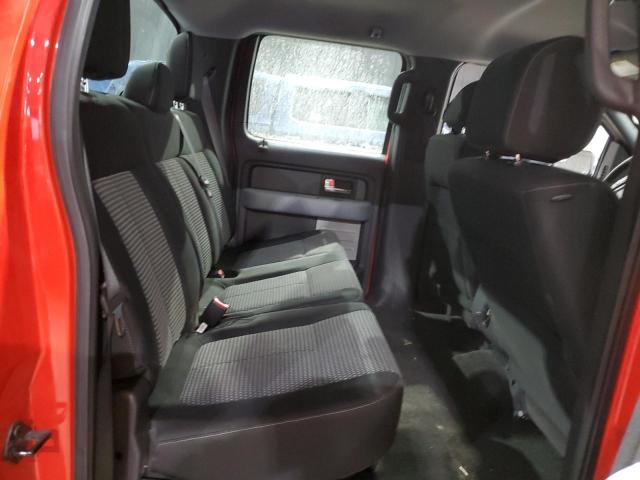 Photo 10 from auction – 2014 FORD F150 SUPER with VIN 1FTFW1EF2EFB92330