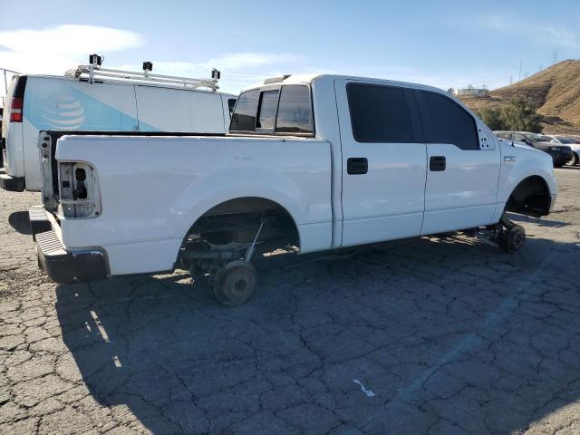 Photo 3 from auction – 2005 FORD F150 SUPER with VIN 1FTRW12W95KD32575