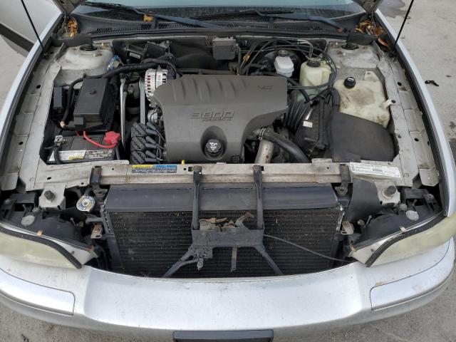 Photo 11 from auction – 2003 BUICK PARK AVENU with VIN 1G4CW54K734113554