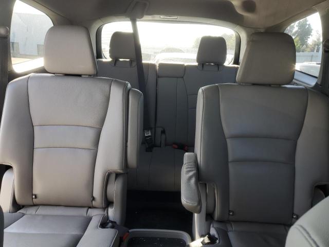 Photo 10 from auction – 2019 HONDA PILOT TOUR with VIN 5FNYF5H68KB044386