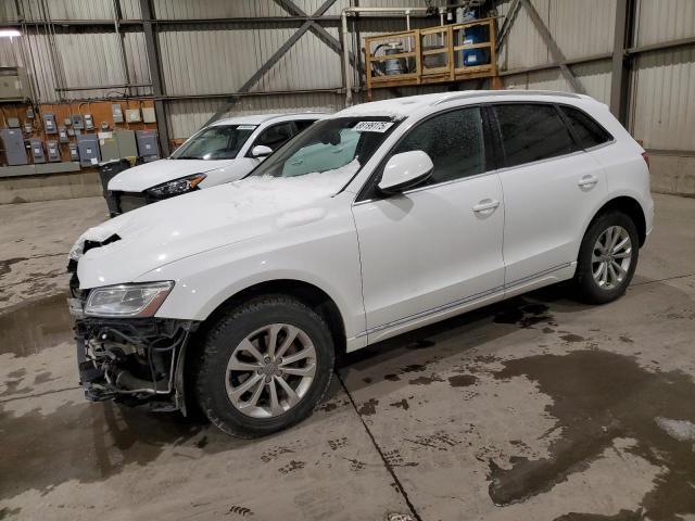 AUDI Q5 PREMIUM 2014 with VIN WA1LFCFP4EA050185 - Photo from auction