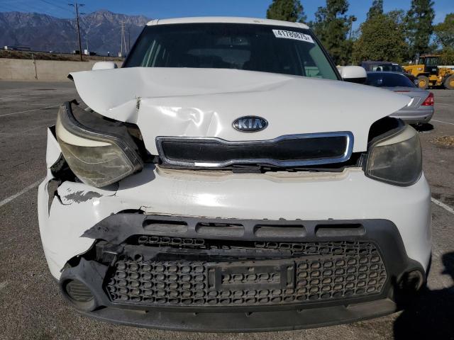 Photo 5 from auction – 2015 KIA SOUL + with VIN KNDJP3A56F7163294