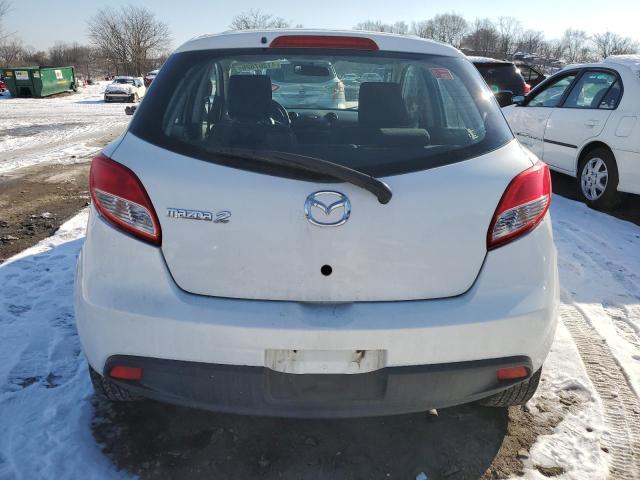 Photo 6 from auction – 2014 MAZDA MAZDA2 SPO with VIN JM1DE1KZ7E0186888