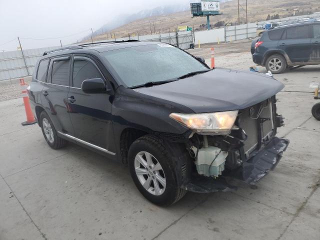 Photo 4 from auction – 2012 TOYOTA HIGHLANDER with VIN 5TDBK3EH8CS118379
