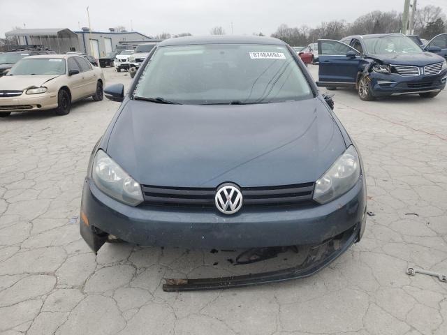 Photo 5 from auction – 2013 VOLKSWAGEN GOLF with VIN WVWDB7AJ6DW122683