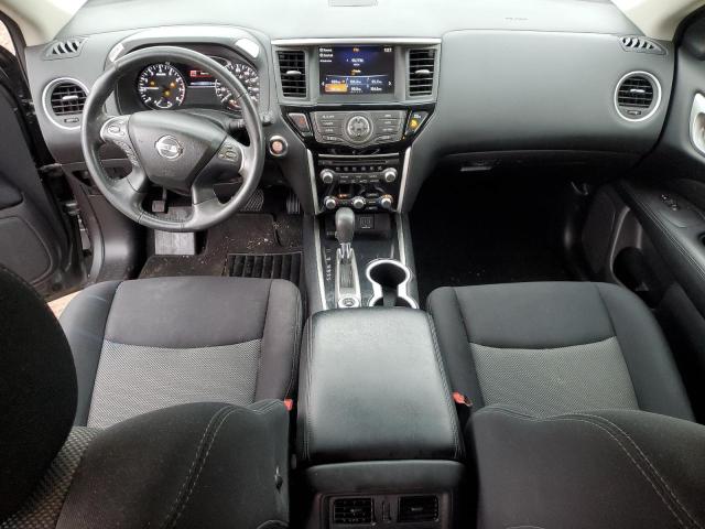 Photo 8 from auction – 2018 NISSAN PATHFINDER with VIN 5N1DR2MM4JC611385