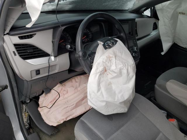 Photo 8 from auction – 2016 TOYOTA SIENNA with VIN 5TDZK3DC5GS740707