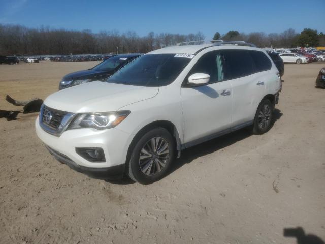 NISSAN PATHFINDER 2019 with VIN 5N1DR2MN8KC585495 - Photo from auction