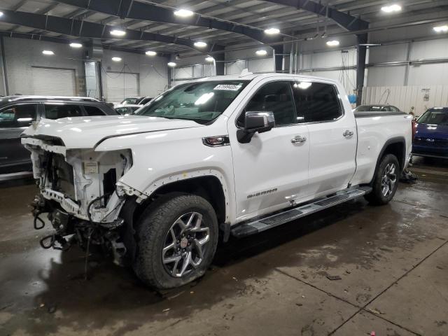 Photo 1 from auction – 2023 GMC SIERRA K15 with VIN 3GTUUDELXPG176818