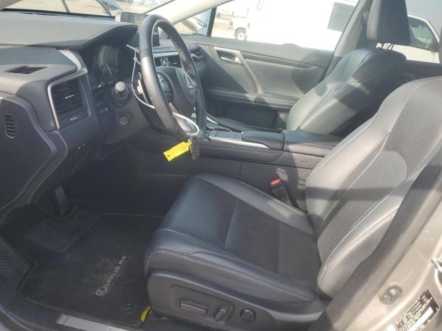 Photo 7 from auction – 2021 LEXUS RX 350 BAS with VIN 2T2AZMDA9MC276303