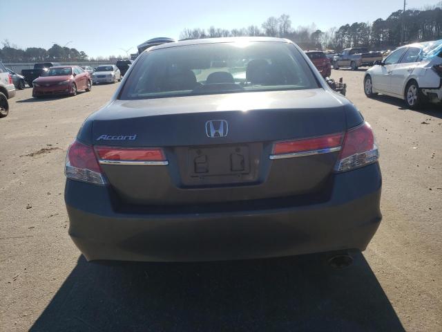 Photo 6 from auction – 2012 HONDA ACCORD LX with VIN 1HGCP2F32CA020787