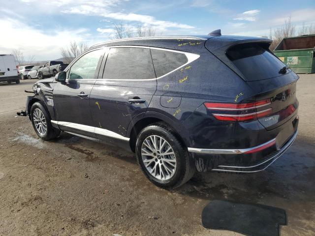 Photo 2 from auction – 2025 GENESIS GV80 STAND with VIN KMUHFESB3SU242027