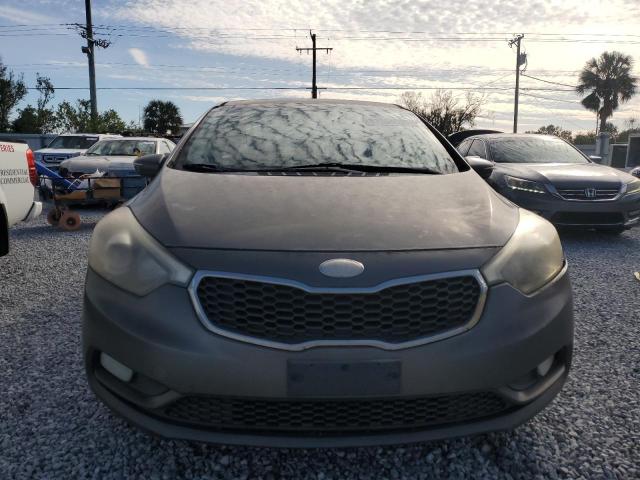 Photo 5 from auction – 2014 KIA FORTE EX with VIN KNAFX4A86E5047252