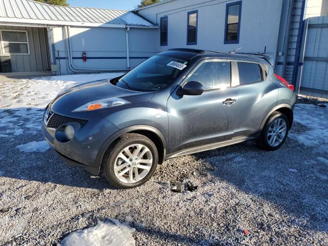 NISSAN JUKE S 2013 with VIN JN8AF5MR2DT212075 - Photo from auction