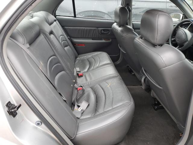 Photo 10 from auction – 2002 BUICK CENTURY with VIN 2G4WY55J921117631