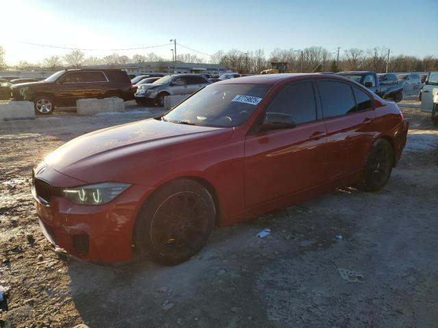BMW 320 I 2015 с VIN WBA3B1C52FK140520 - Фото с аукциона
