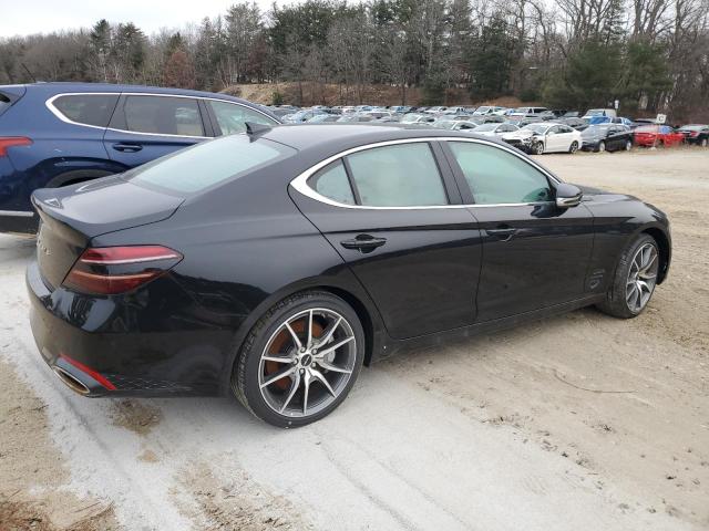 Photo 3 from auction – 2025 GENESIS G70 BASE with VIN KMTG34SC8SU149077