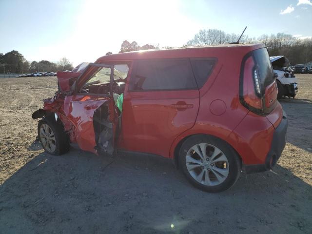 Photo 2 from auction – 2015 KIA SOUL + with VIN KNDJP3A59F7797800